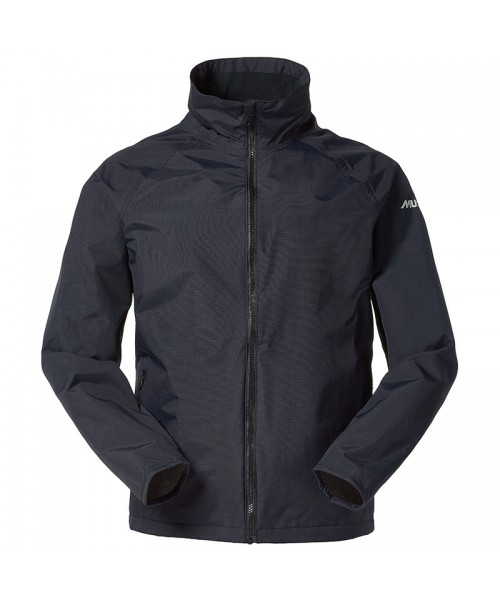 Plain Essential lightweight crew jacket Musto